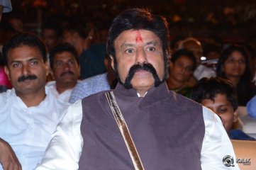 Gautamiputra Satakarni Movie Audio Launch